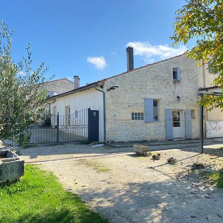 Domaine De La Laigne - Spa Asnières-la-Giraud Dış mekan fotoğraf