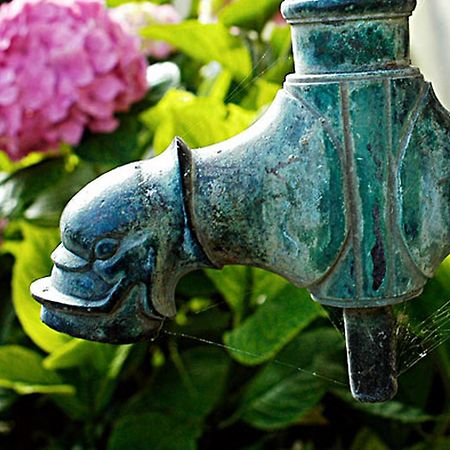 Domaine De La Laigne - Spa Asnières-la-Giraud Dış mekan fotoğraf