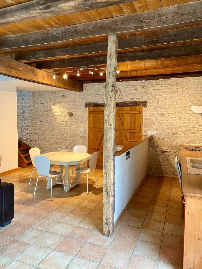Domaine De La Laigne - Spa Asnières-la-Giraud Dış mekan fotoğraf
