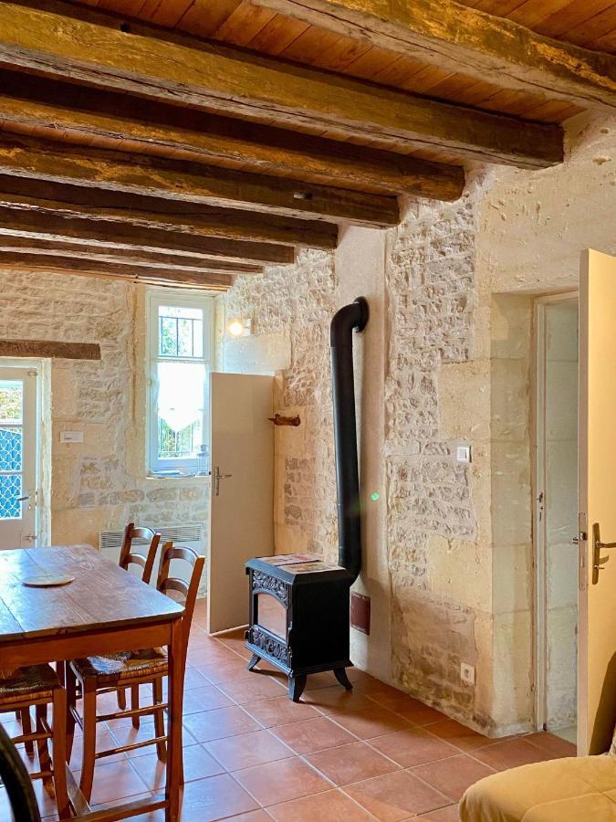 Domaine De La Laigne - Spa Asnières-la-Giraud Dış mekan fotoğraf