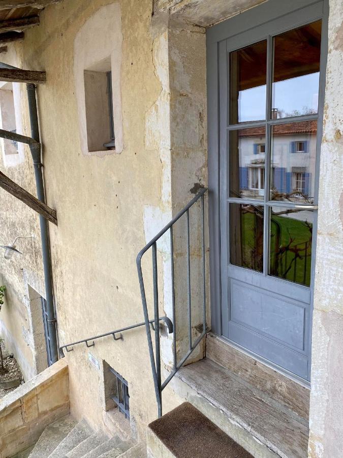 Domaine De La Laigne - Spa Asnières-la-Giraud Dış mekan fotoğraf