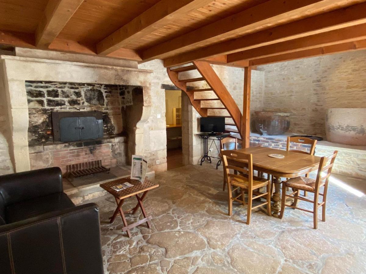 Domaine De La Laigne - Spa Asnières-la-Giraud Dış mekan fotoğraf
