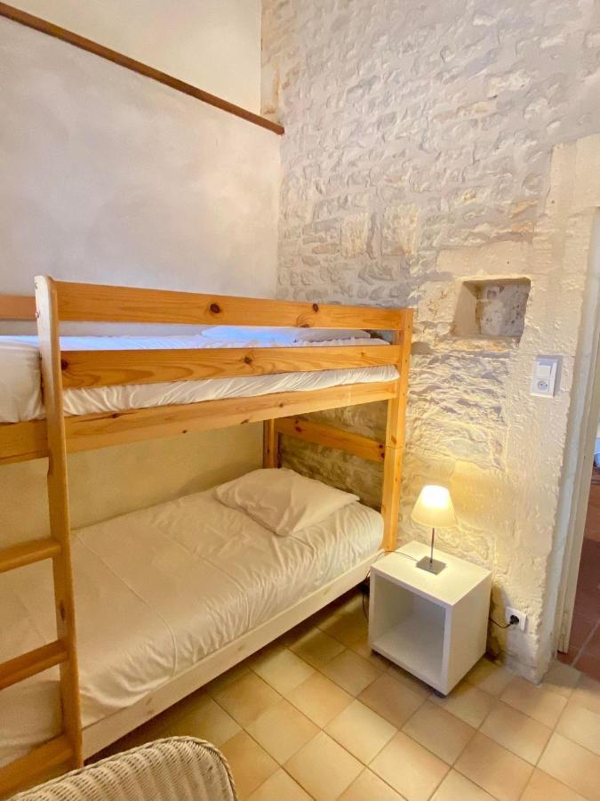 Domaine De La Laigne - Spa Asnières-la-Giraud Dış mekan fotoğraf