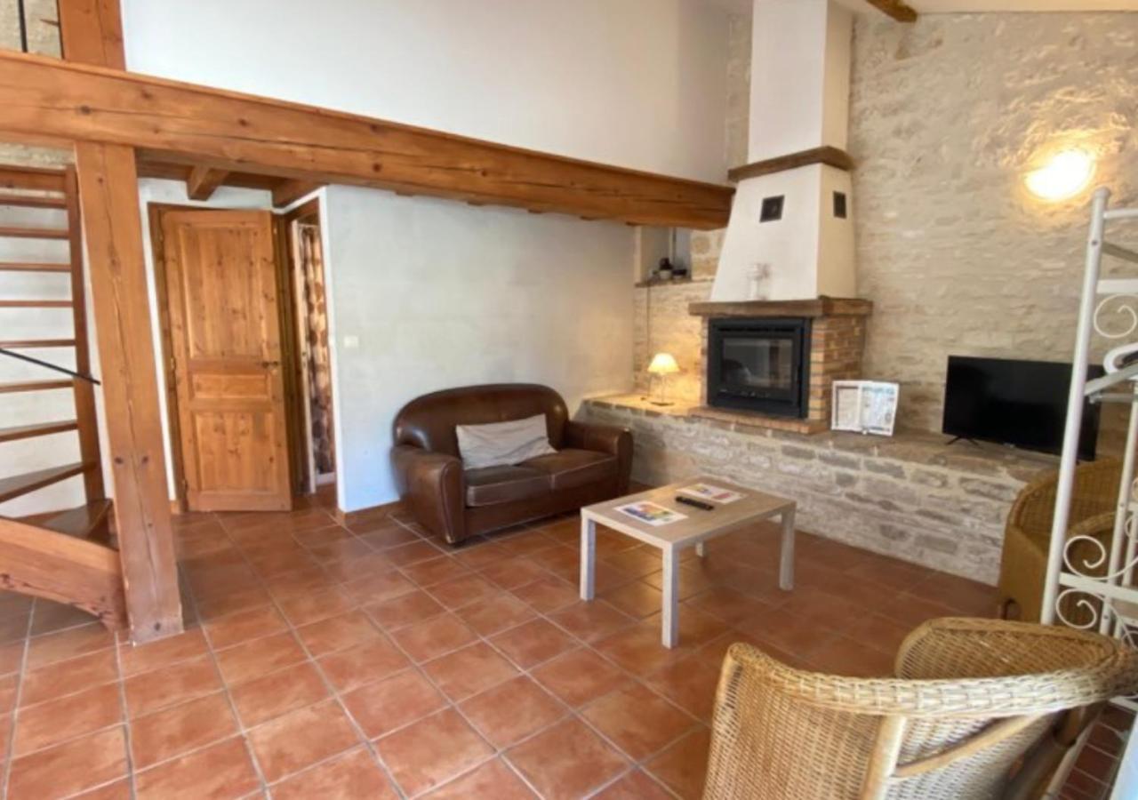 Domaine De La Laigne - Spa Asnières-la-Giraud Dış mekan fotoğraf