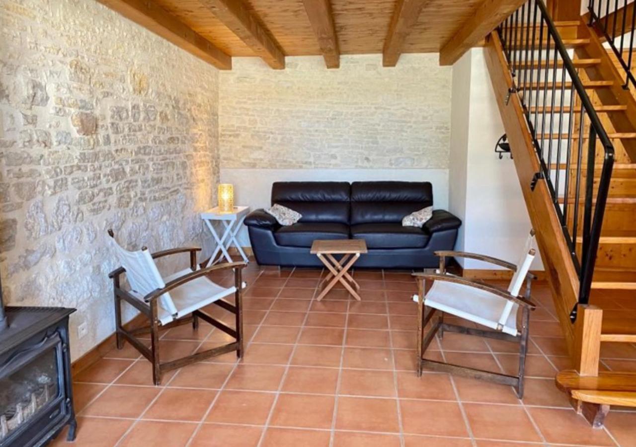 Domaine De La Laigne - Spa Asnières-la-Giraud Dış mekan fotoğraf
