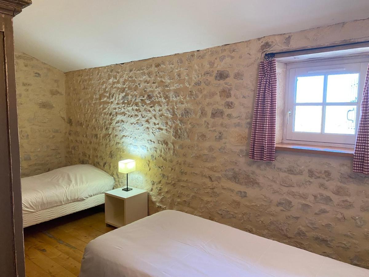 Domaine De La Laigne - Spa Asnières-la-Giraud Dış mekan fotoğraf