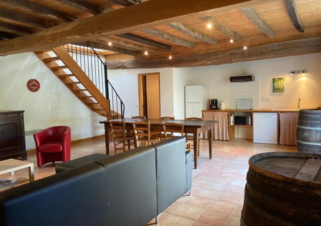 Domaine De La Laigne - Spa Asnières-la-Giraud Dış mekan fotoğraf