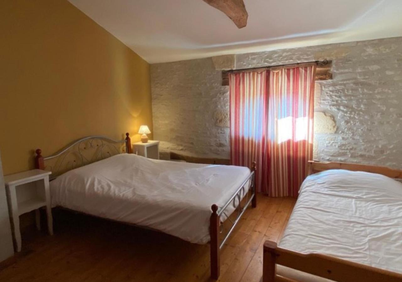 Domaine De La Laigne - Spa Asnières-la-Giraud Dış mekan fotoğraf