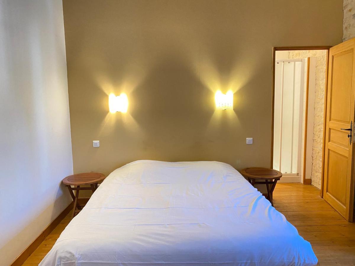 Domaine De La Laigne - Spa Asnières-la-Giraud Dış mekan fotoğraf