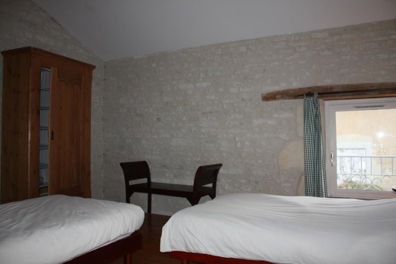 Domaine De La Laigne - Spa Asnières-la-Giraud Dış mekan fotoğraf