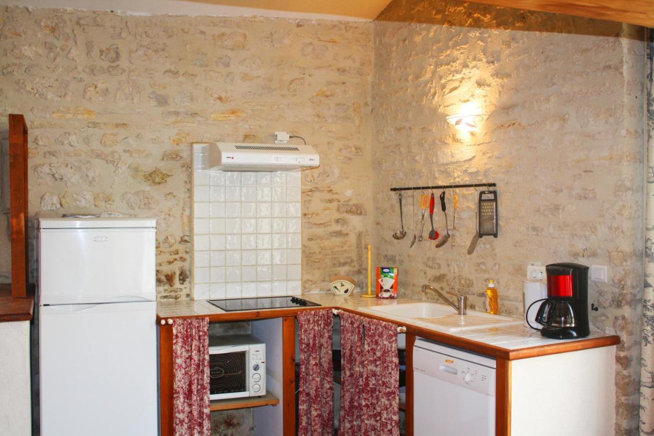 Domaine De La Laigne - Spa Asnières-la-Giraud Dış mekan fotoğraf