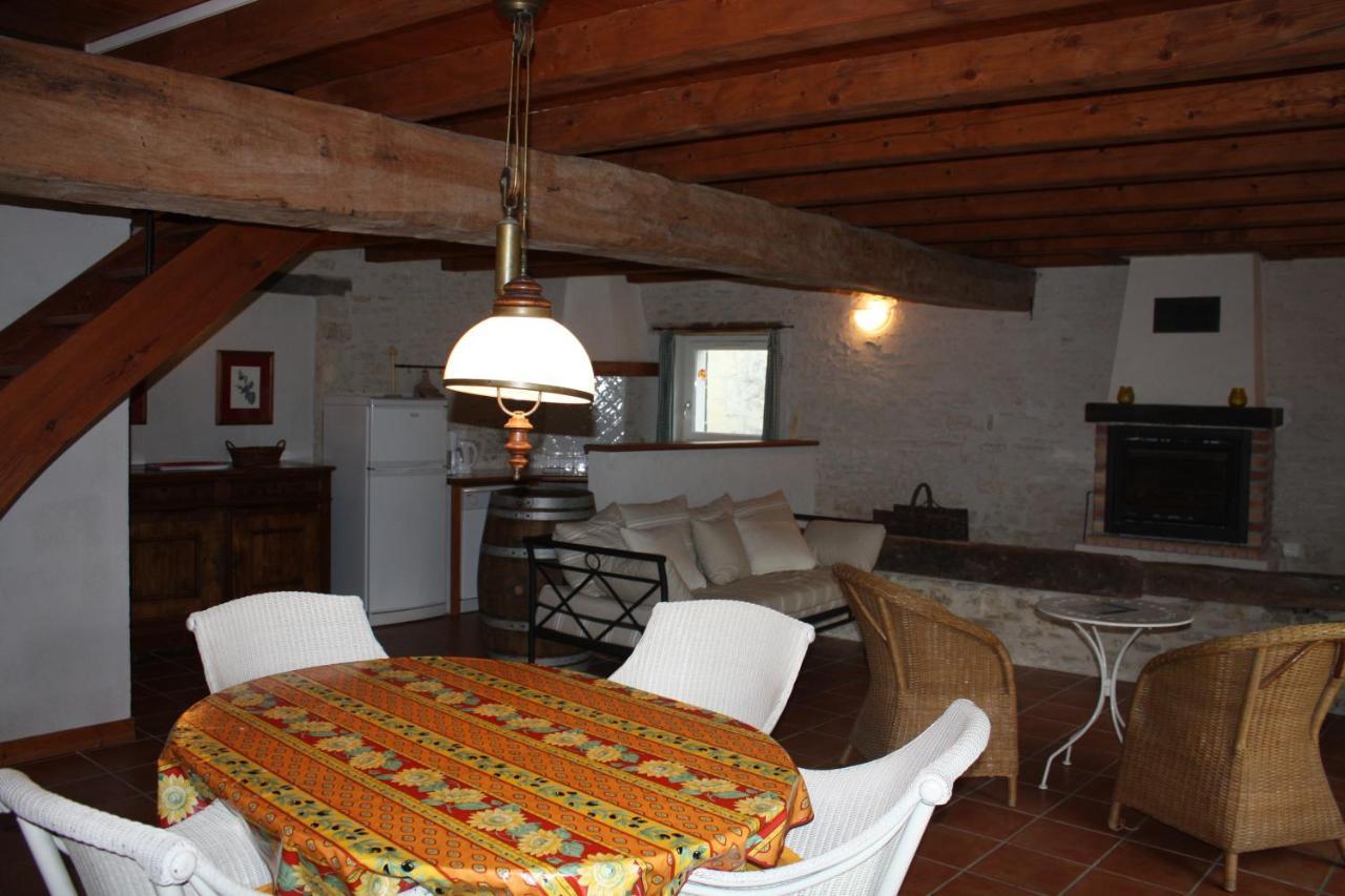 Domaine De La Laigne - Spa Asnières-la-Giraud Dış mekan fotoğraf